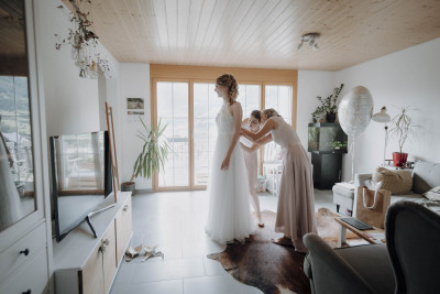 Hochzeitsfotografin Zentralschweiz