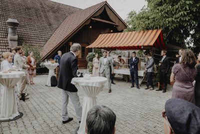 Hochzeitsfotografin Zentralschweiz