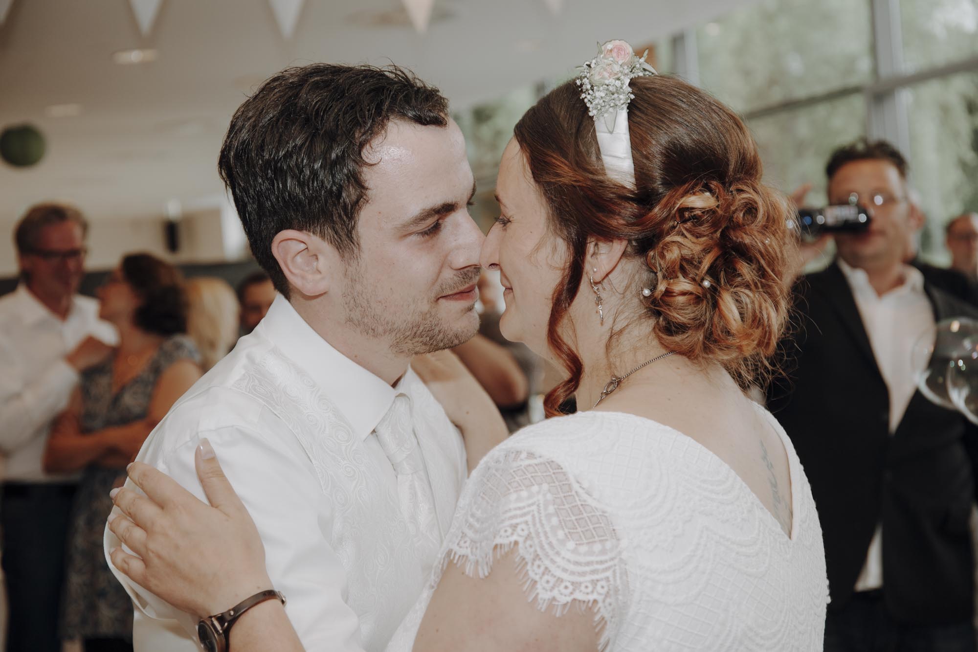 Sabine & Sven - Hochzeit