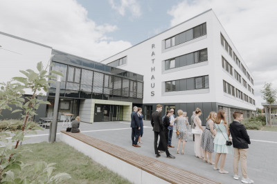 Hochzeitsfotografin Meckenheim